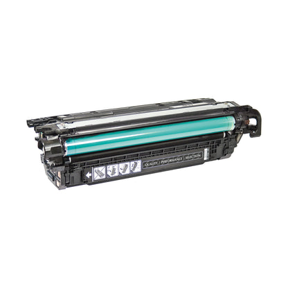 HP 647A (CE260A) Black Remanufactured Toner Cartridge [8,500 pages]