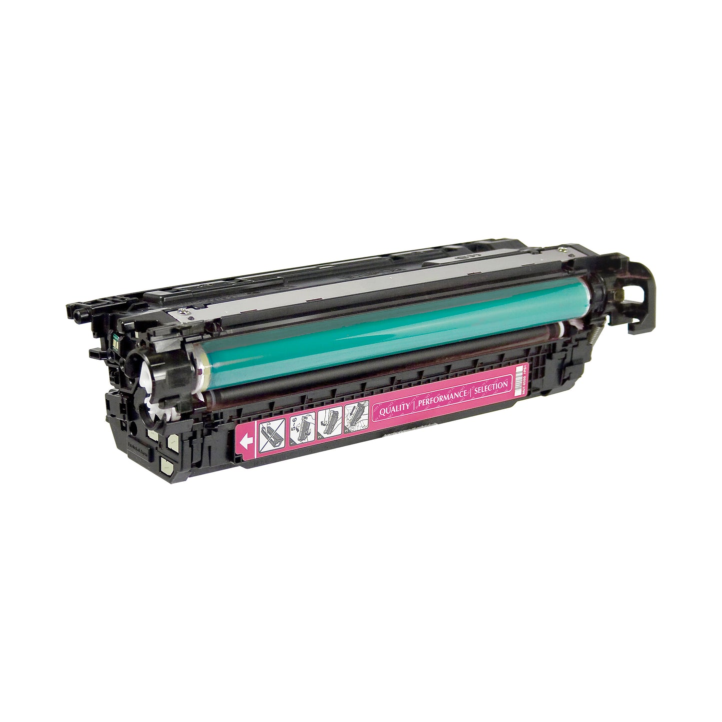 HP 648A (CE263A) Magenta Remanufactured Toner Cartridge [11,000 pages]