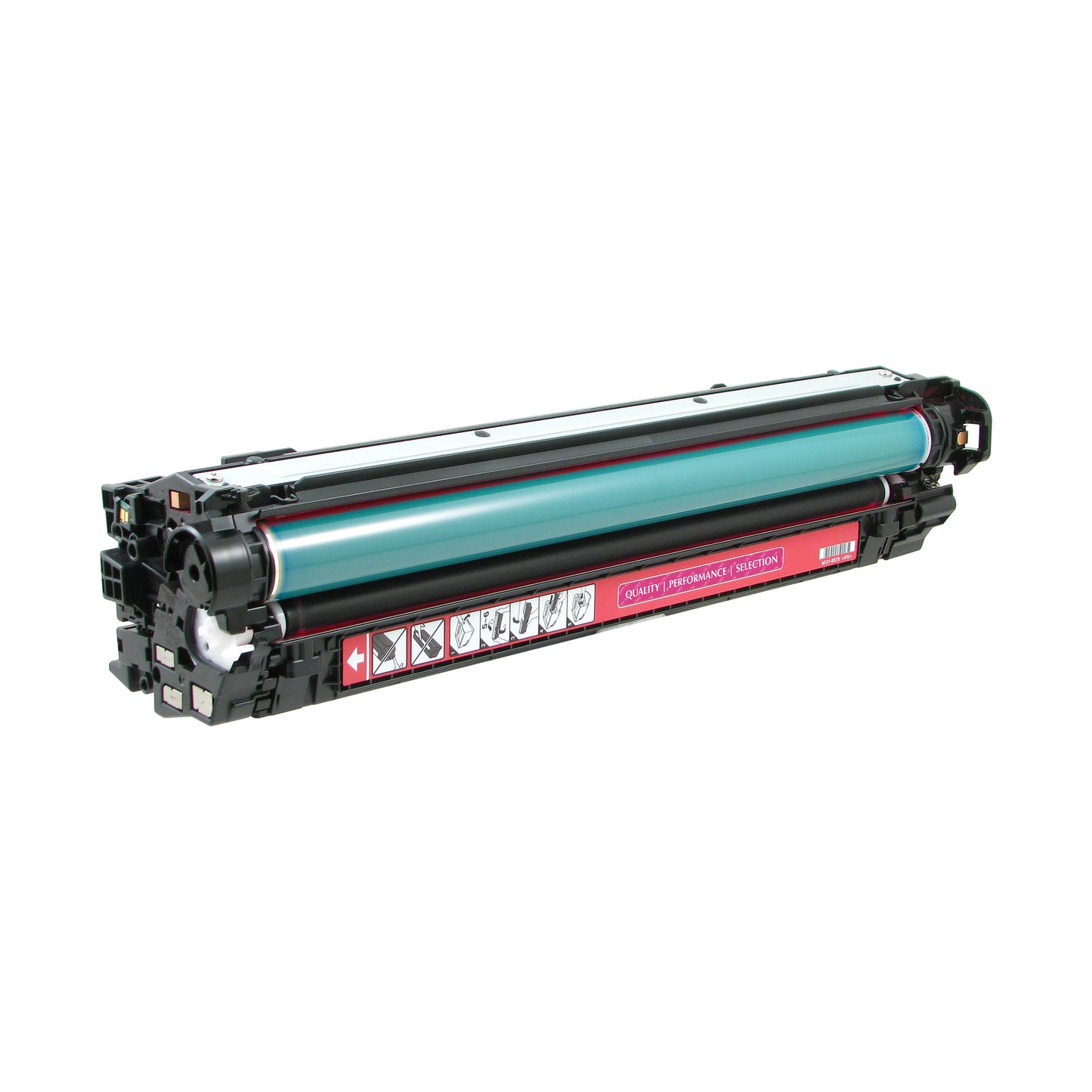 HP 650A (CE273A) Magenta Remanufactured Toner Cartridge [15,000 pages]