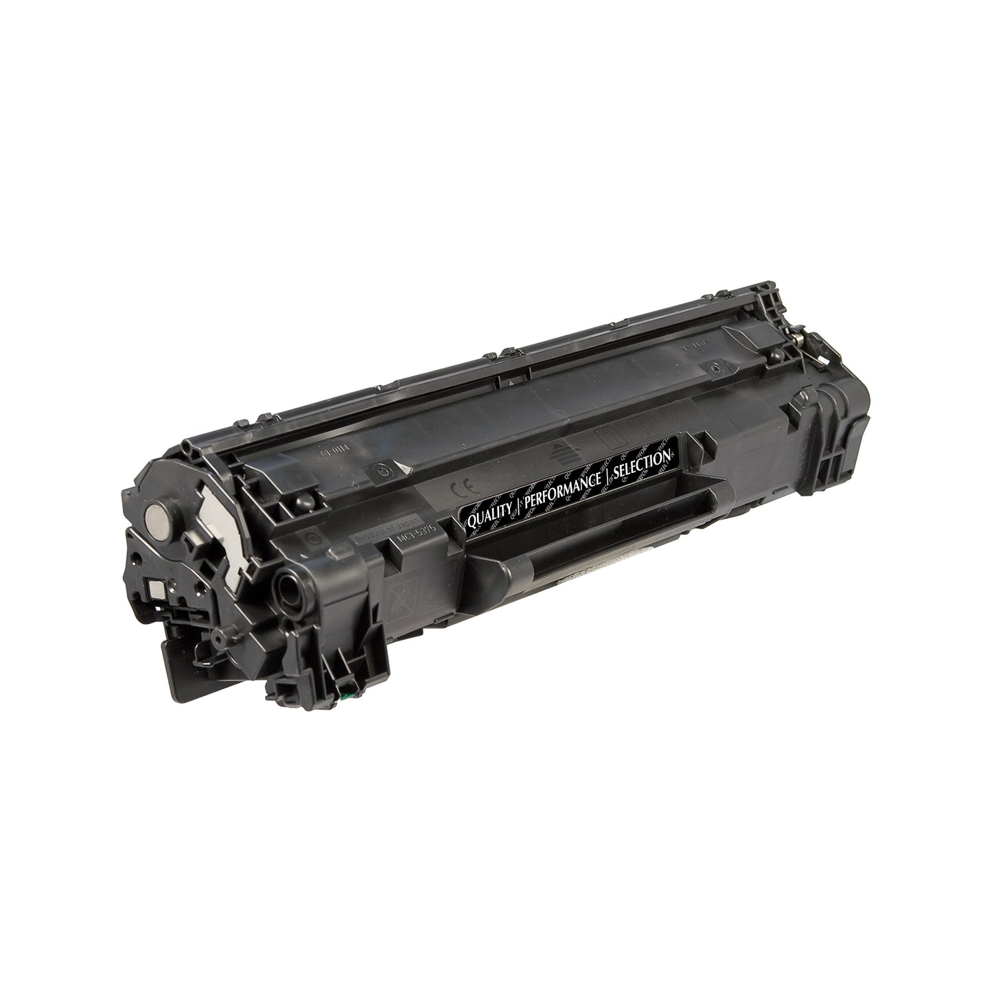 HP 85A (CE285A) Remanufactured Toner Cartridge [1,600 pages]