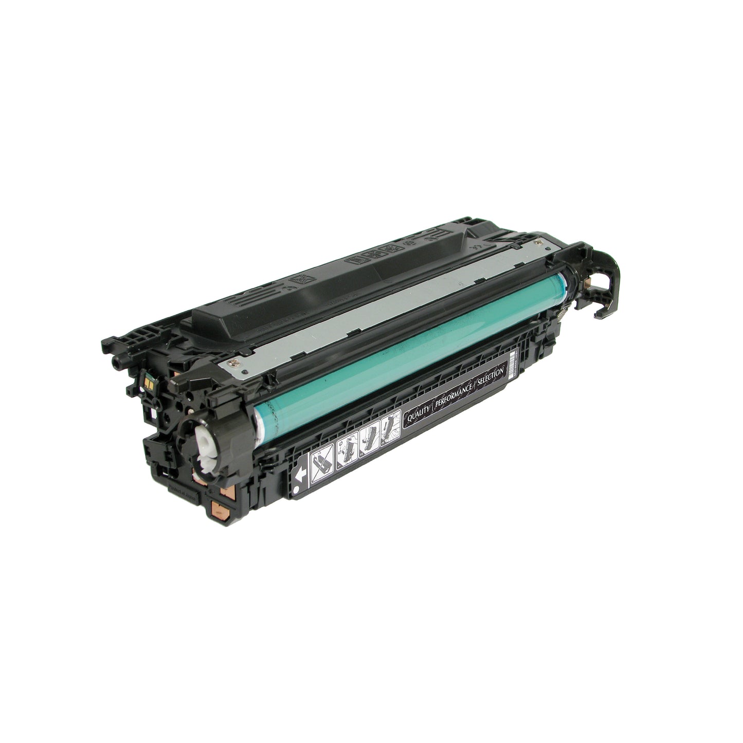 HP 507A (CE400A) Black Remanufactured Toner Cartridge [5,500 pages]