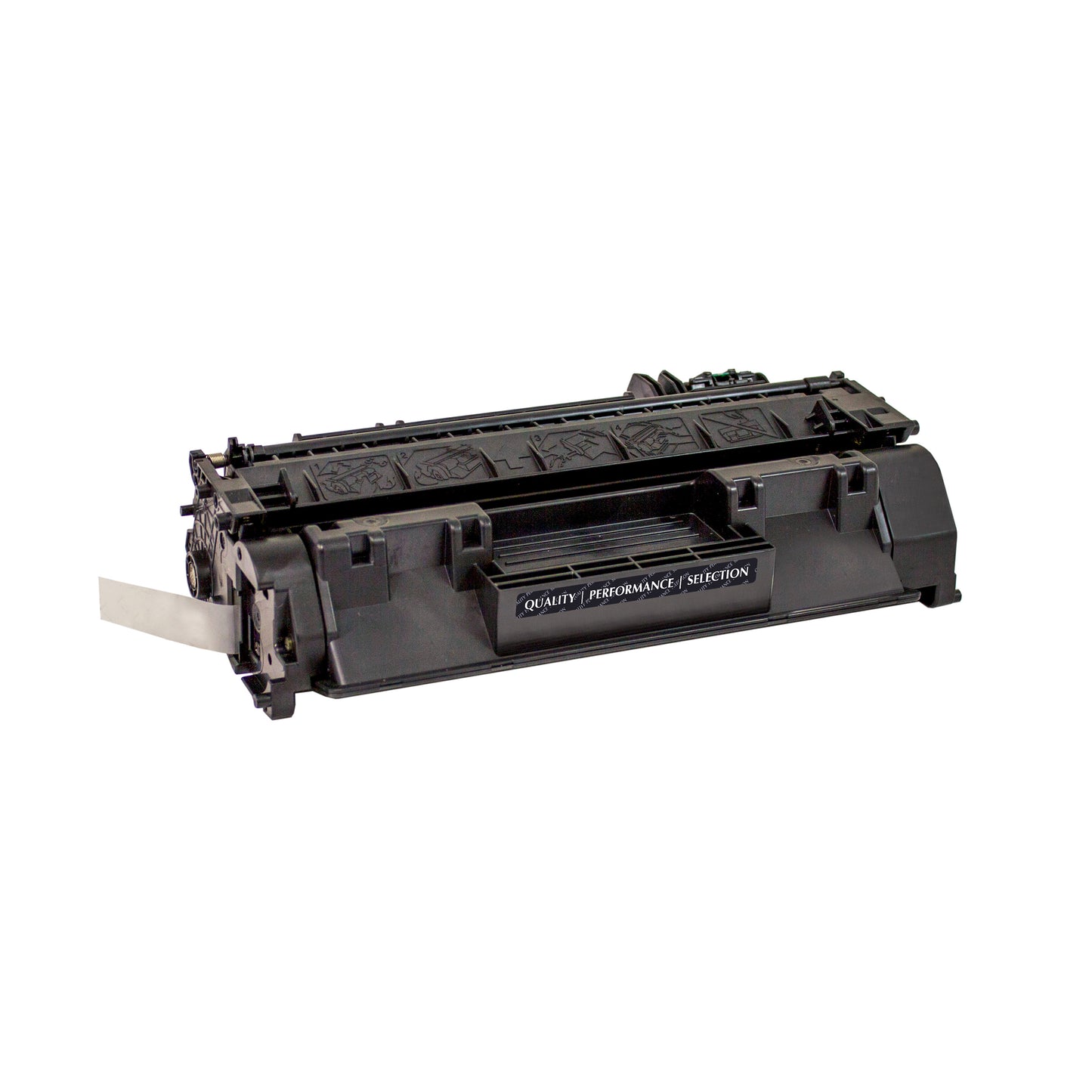 HP 05A (CE505A) Remanufactured Toner Cartridge [2,300 pages]