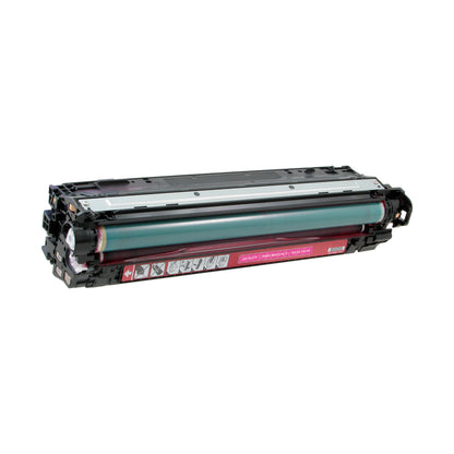 HP 307A (CE743A) Magenta Remanufactured Toner Cartridge [7,300 pages]