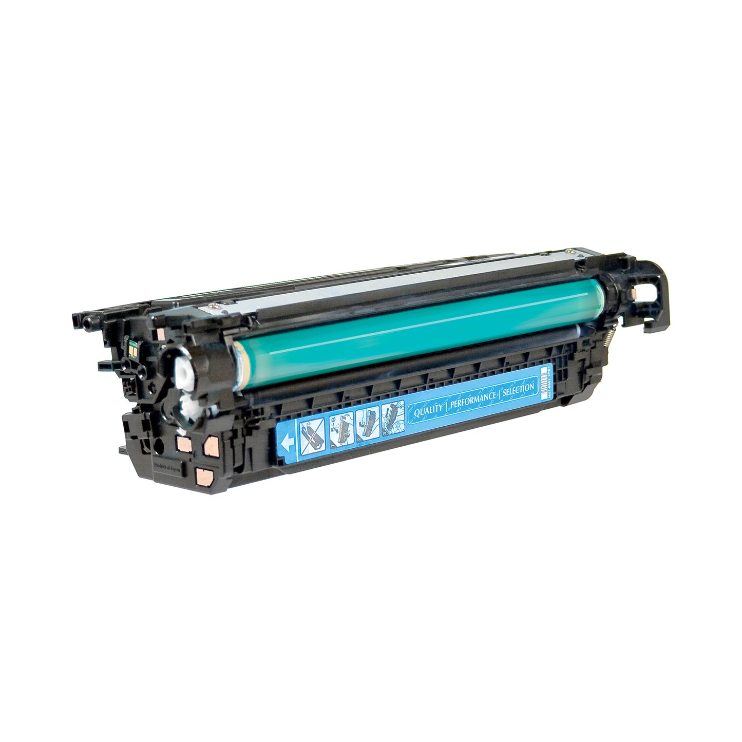 HP 646A (CF031A) Cyan Remanufactured Toner Cartridge [12,500 pages]