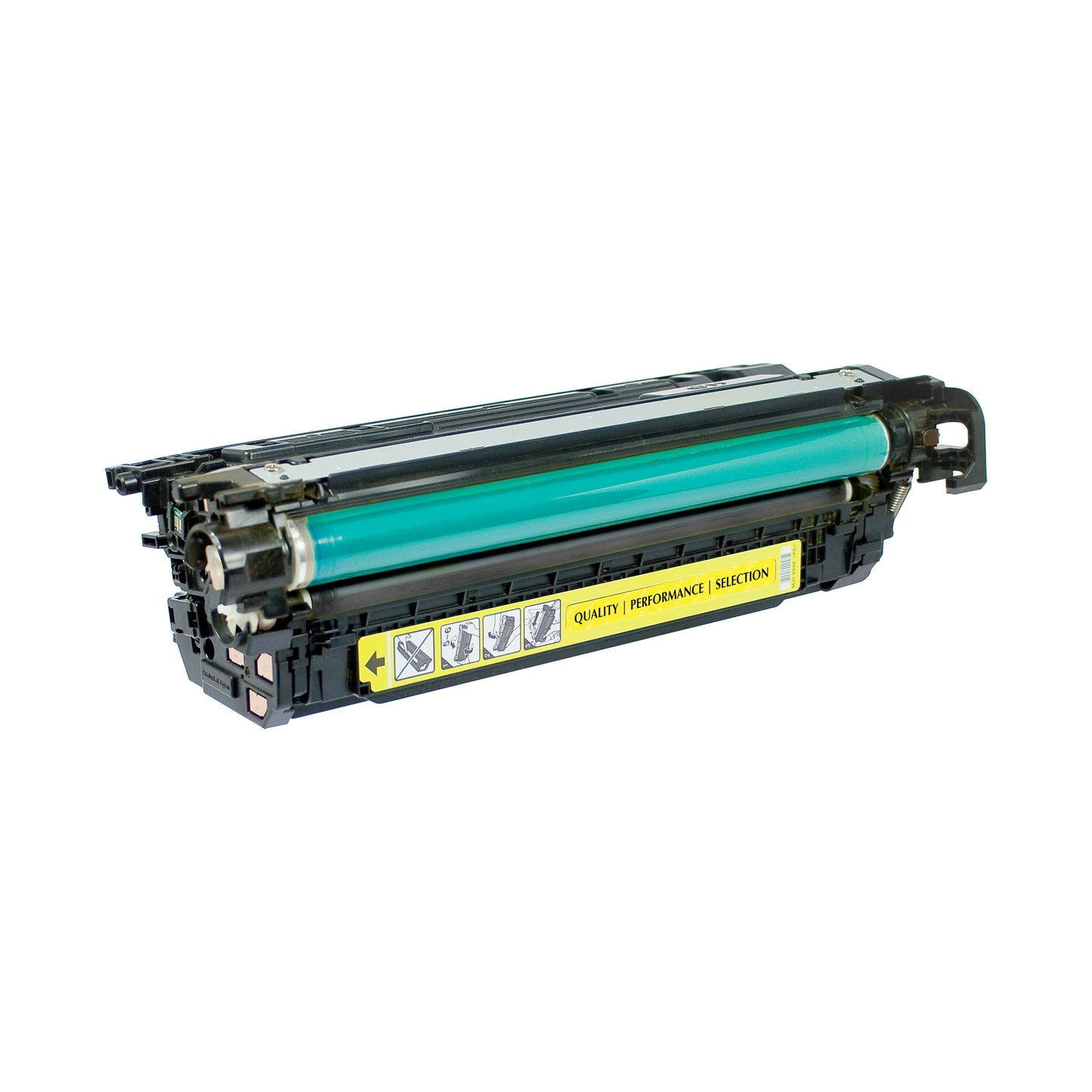 HP 646A (CF032A) Yellow Remanufactured Toner Cartridge [12,500 pages]