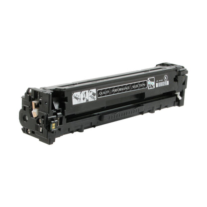 HP 131A (CF210A) Black Remanufactured Toner Cartridge [1,600 pages]