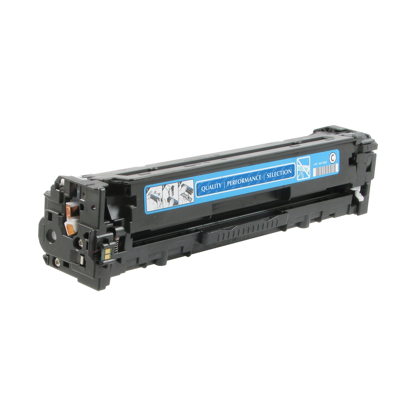 HP 131A (CF211A) Cyan Remanufactured Toner Cartridge [1,800 pages]