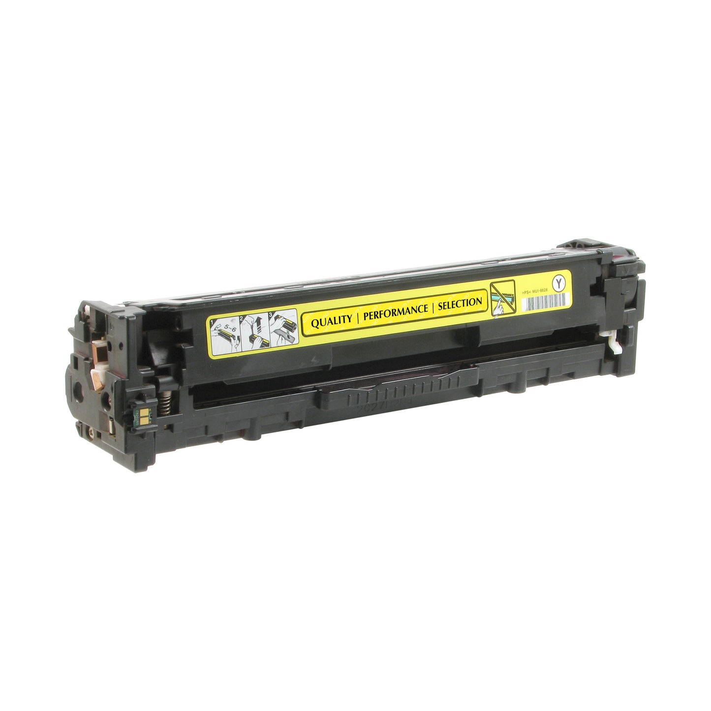HP 131A (CF212A) Yellow Remanufactured Toner Cartridge [1,800 pages]