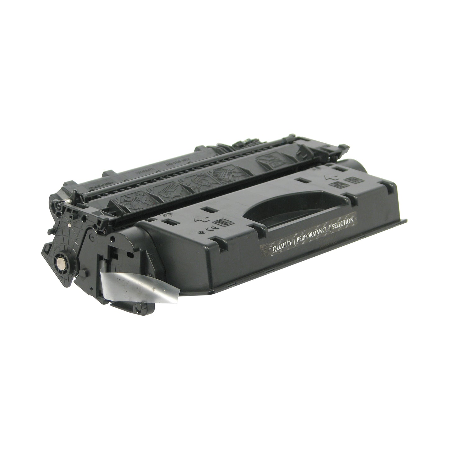 HP 80X (CF280X) High Yield Remanufactured Toner Cartridge [6,900 pages]