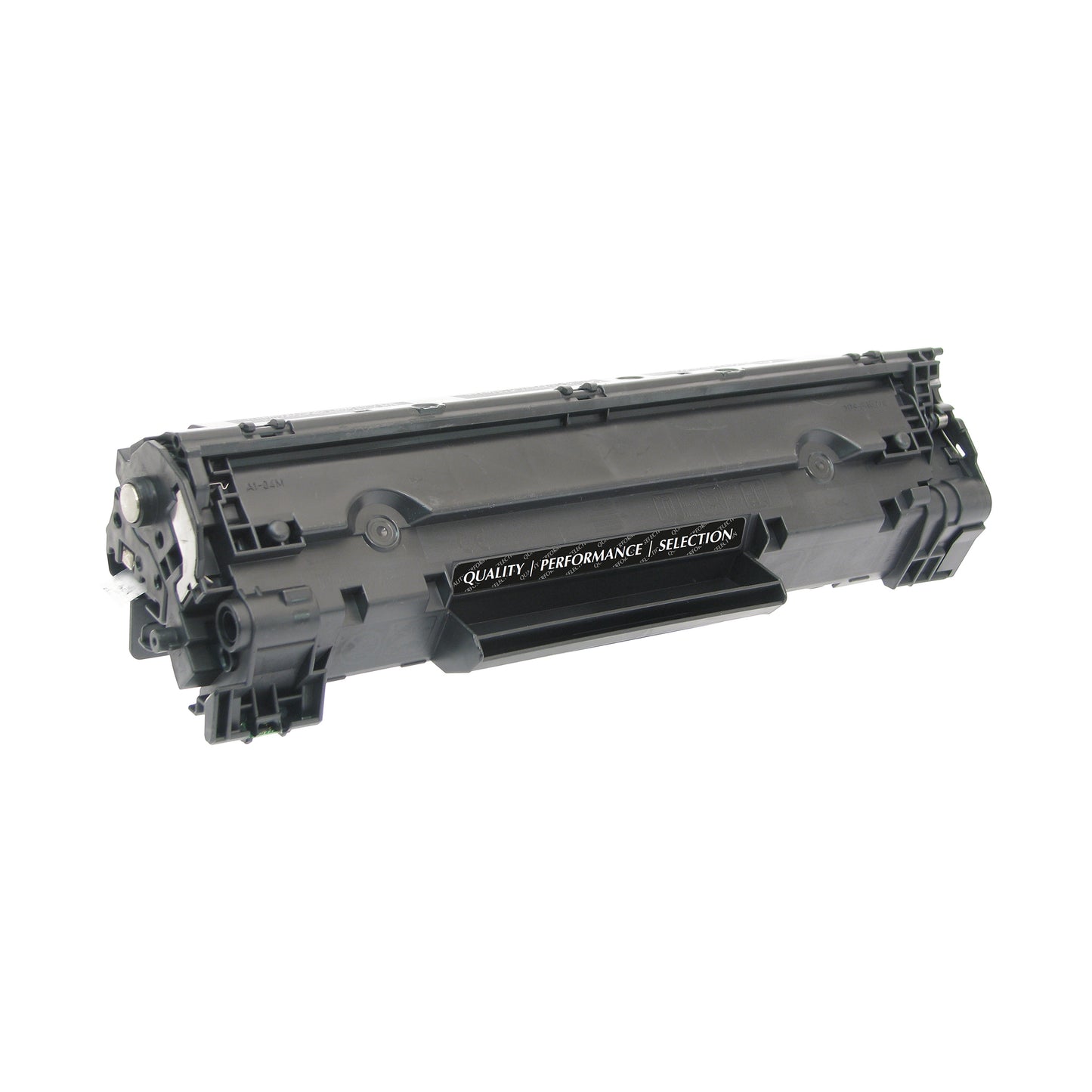 HP 83A (CF283A) Remanufactured Toner Cartridge [1,500 pages]