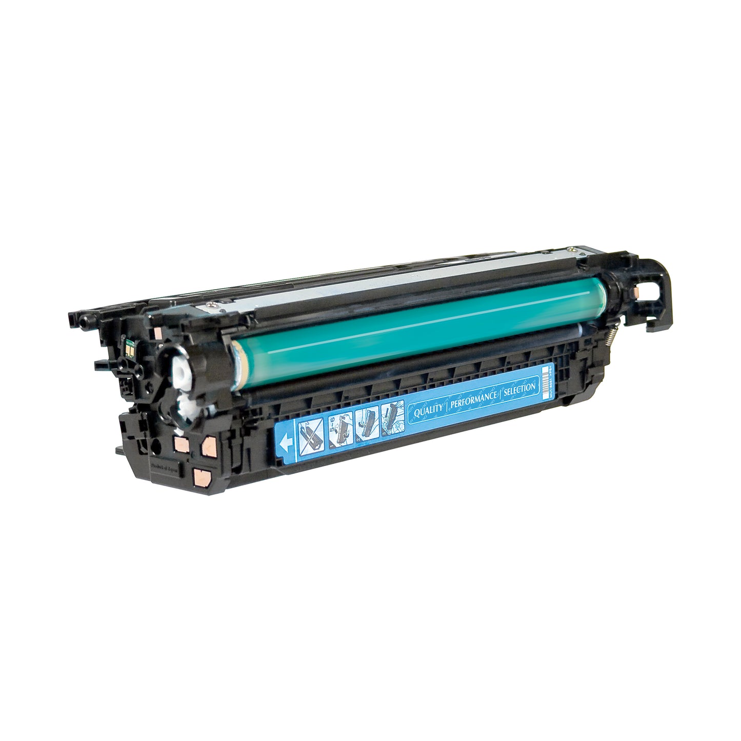 HP 654A (CF331A) Cyan Remanufactured Toner Cartridge [15,000 pages]