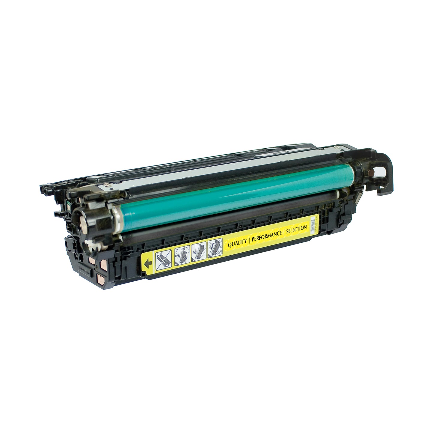 HP 654A (CF332A) Yellow Remanufactured Toner Cartridge [15,000 pages]