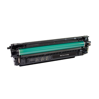 HP 508X (CF360X) Black High Yield Remanufactured Toner Cartridge [12,500 pages]