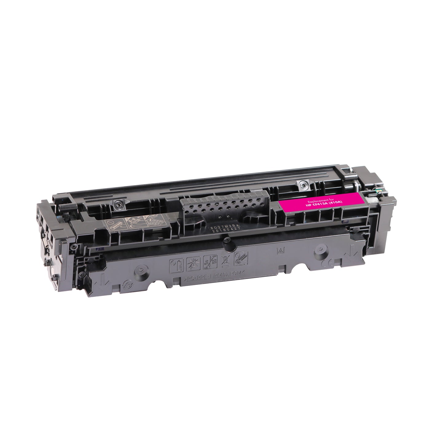 HP 410A (CF413A) Magenta Remanufactured Toner Cartridge [2,300 pages]