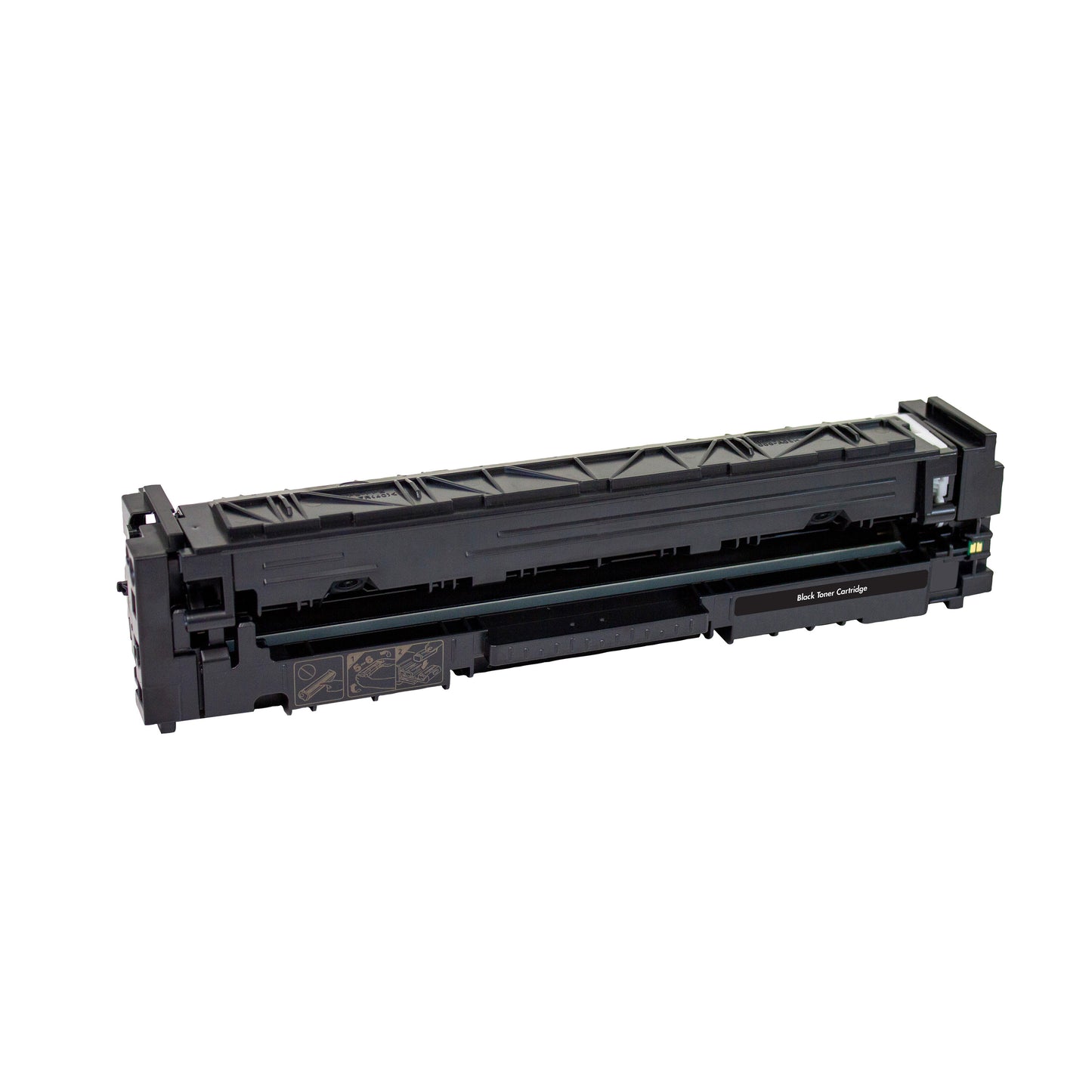 HP 202X (CF500X) Black High Yield Remanufactured Toner Cartridge [3,200 pages]