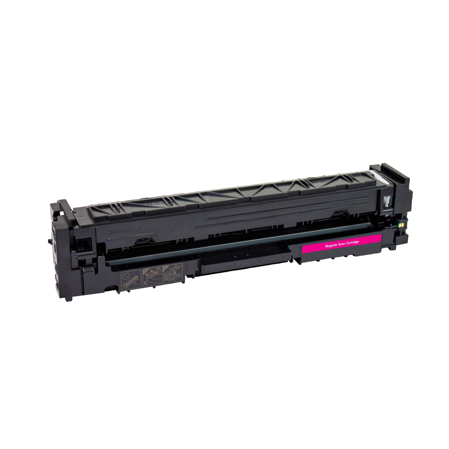 HP 204A (CF513A) Magenta Remanufactured Toner Cartridge [0,900 pages]