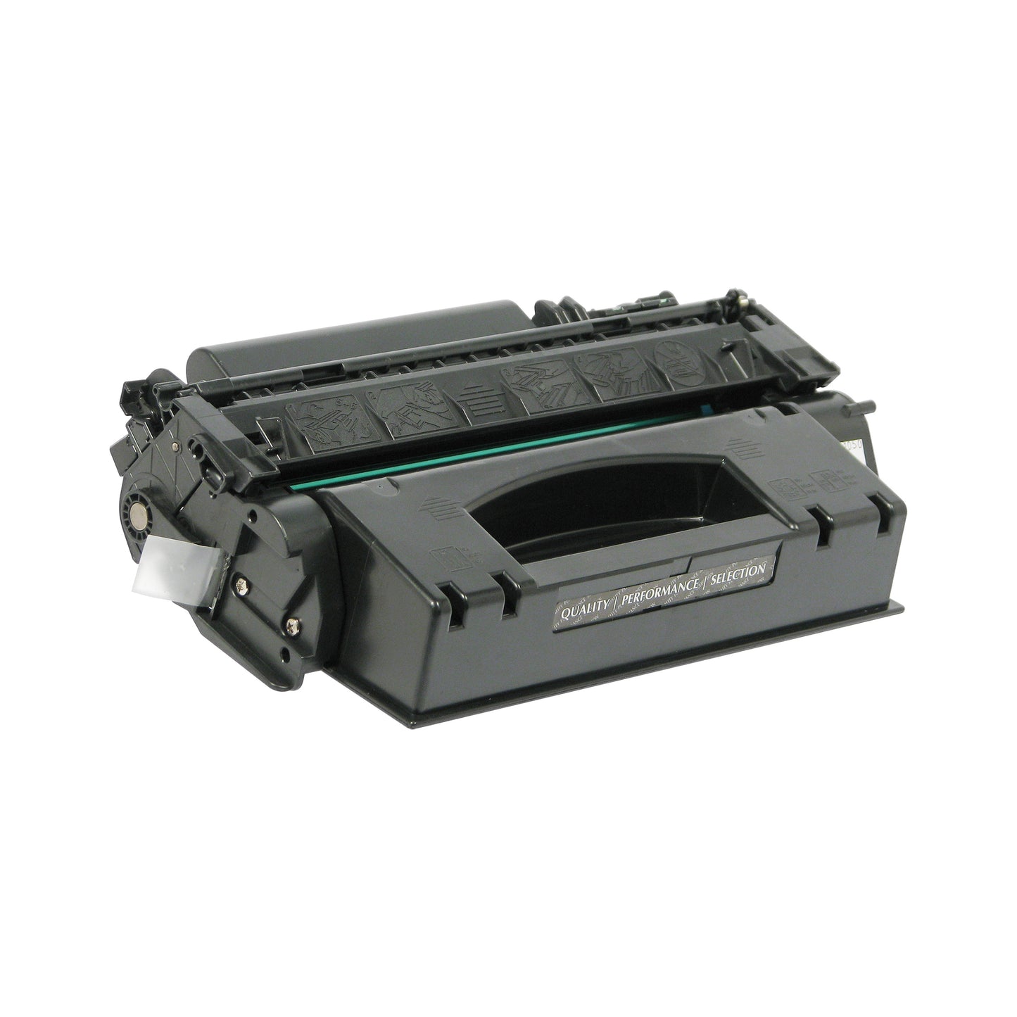 HP 49X (Q5949X) High Yield Remanufactured Toner Cartridge [6,000 pages]