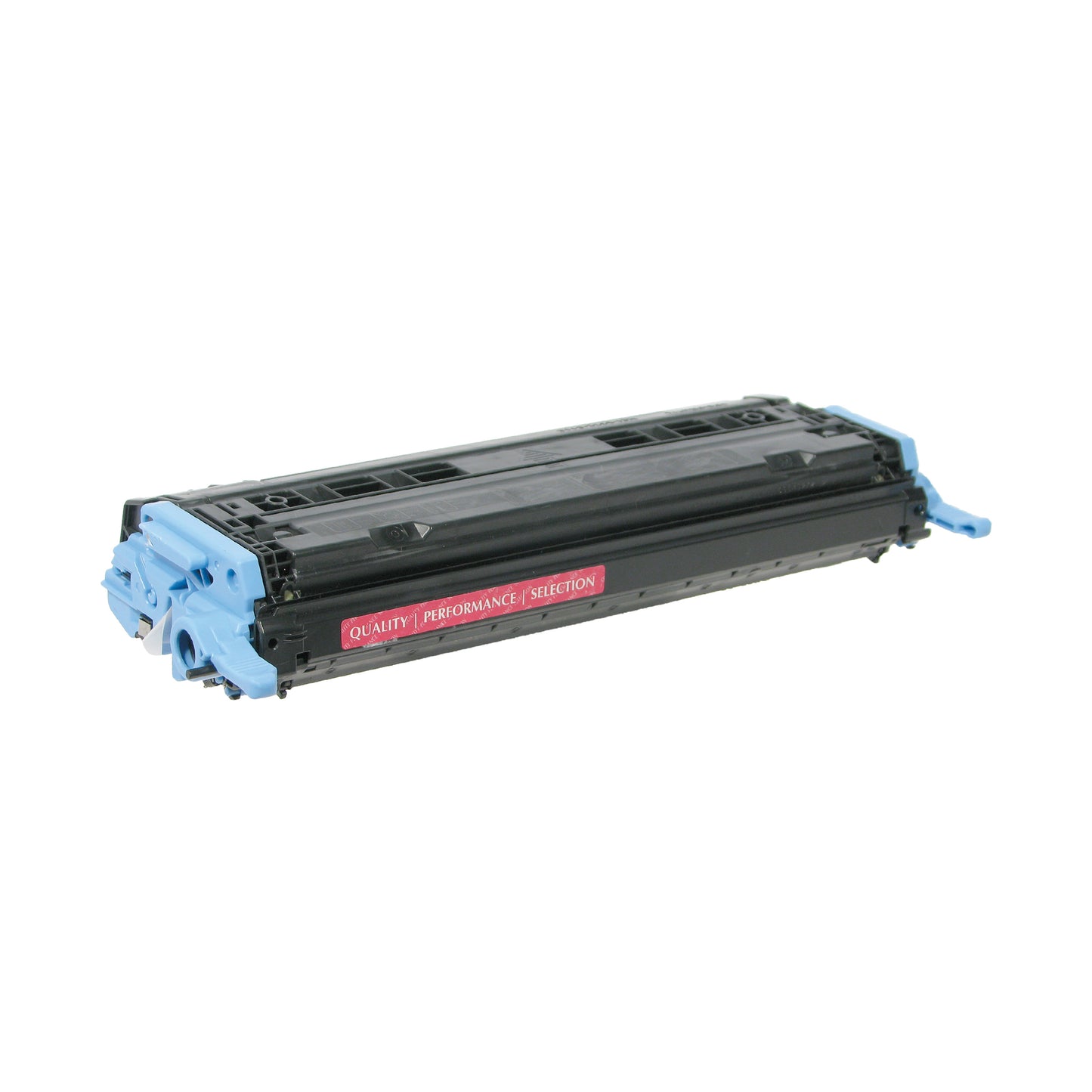 HP 124A (Q6003A) Magenta Remanufactured Toner Cartridge [2,000 pages]