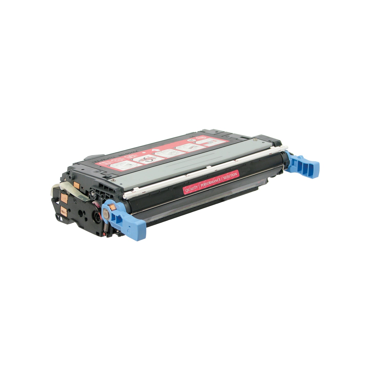 HP 644A (Q6463A) Magenta Remanufactured Toner Cartridge [12,000 pages]