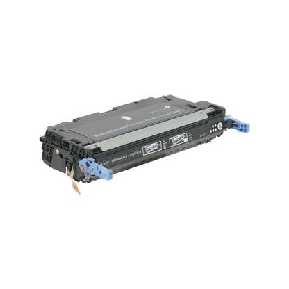HP 501A (Q6470A) Black Compatible Toner Cartridge [6,000 pages]