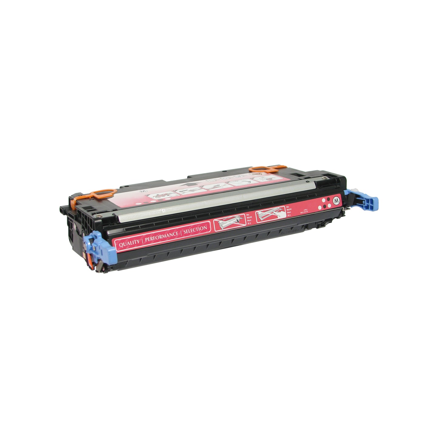HP 314A (Q7563A) Magenta Remanufactured Toner Cartridge [3,500 pages]