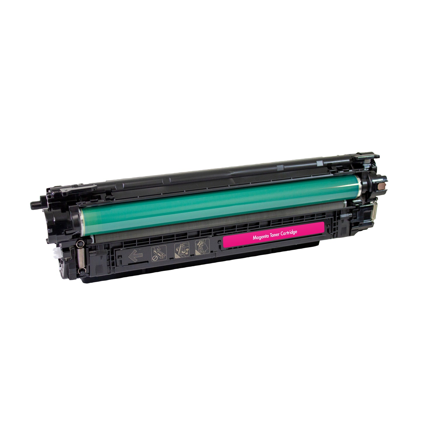 HP W9062MC Yellow Remanufactured Toner Cartridge [12,200 pages]