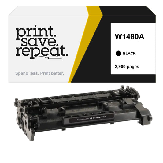 HP 148A Compatible Toner Cartridge [2,900 Pages]