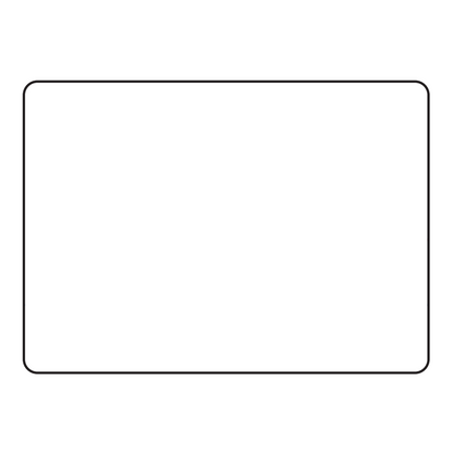 60mm x 43mm DIGI Scale Labels | 3" Core | 1,500 Roll | 15 Pack | D360