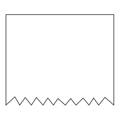 60mm x 1,200" (100 ft) CAS Scale Labels for CL5000, CL5500, CL7200 (LST-8052) | Continuous Strip