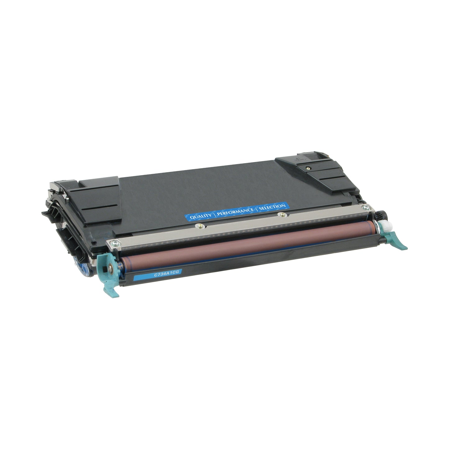 Lexmark C520/C522/C524/C534 Remanufactured High Yield Cyan Toner Cartridge