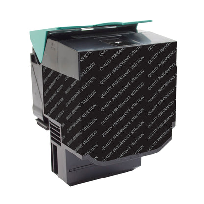 Lexmark C544X1KG, C544X2KG Black Extra High Yield Remanufactured Toner Cartridge [6,000 Pages]