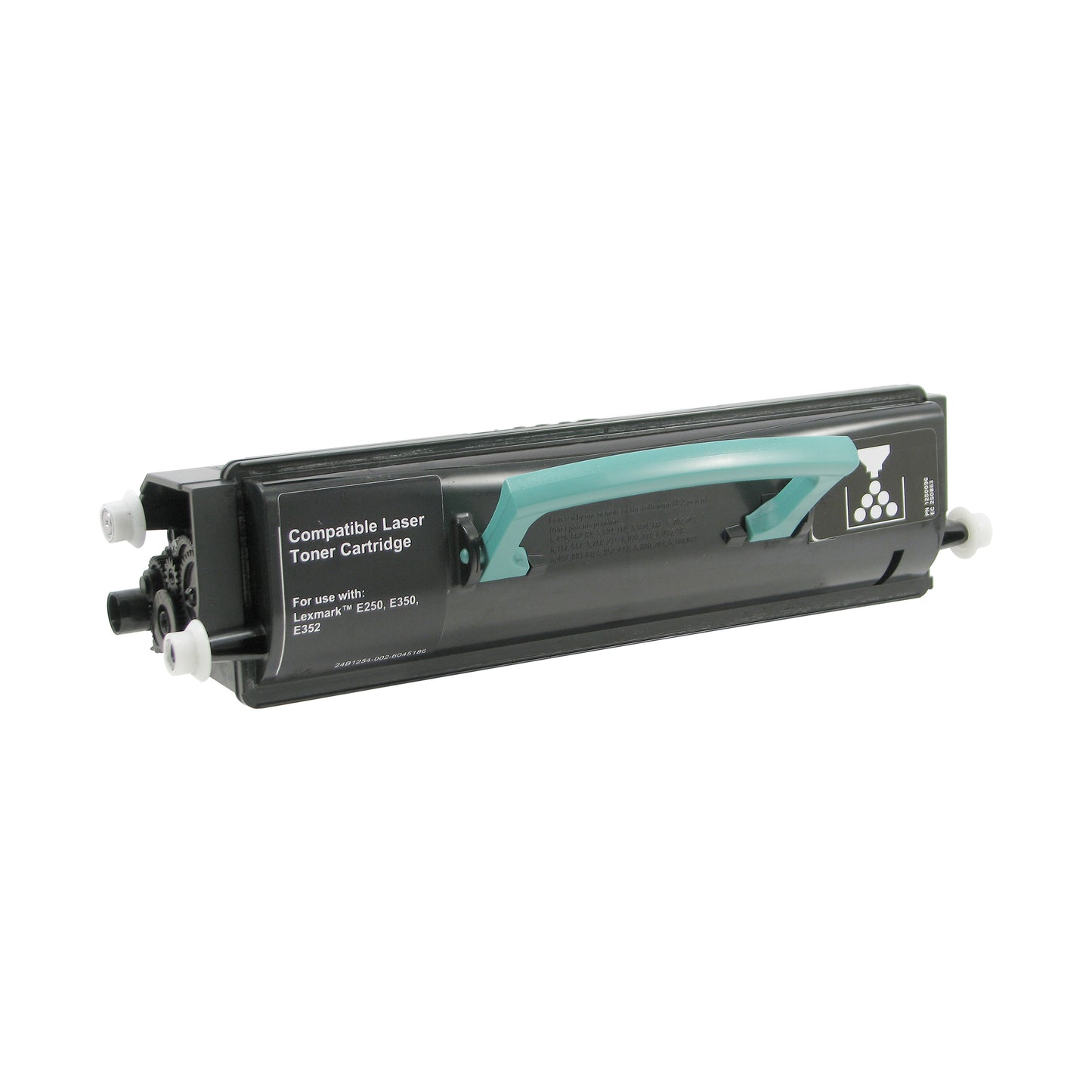 Lexmark E350/E352 Remanufactured High Yield Toner Cartridge
