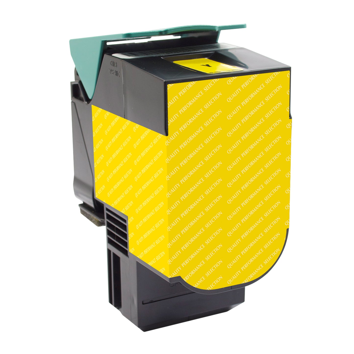 Lexmark XC2130 Remanufactured Yellow Toner Cartridge