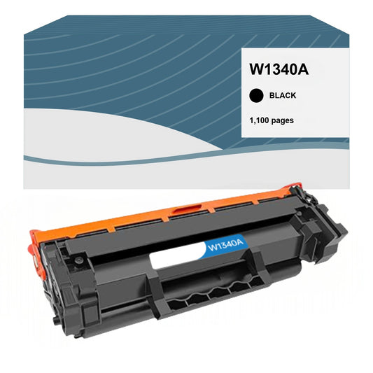 HP 134A Black Compatible Toner Cartridge [1,100 Pages]