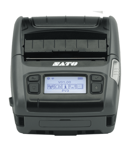 SATO PV3 | Mobile Printer | DT | 203 DPI