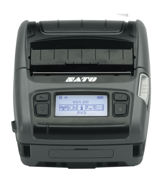 SATO PW2NX | Mobile Printer | DT