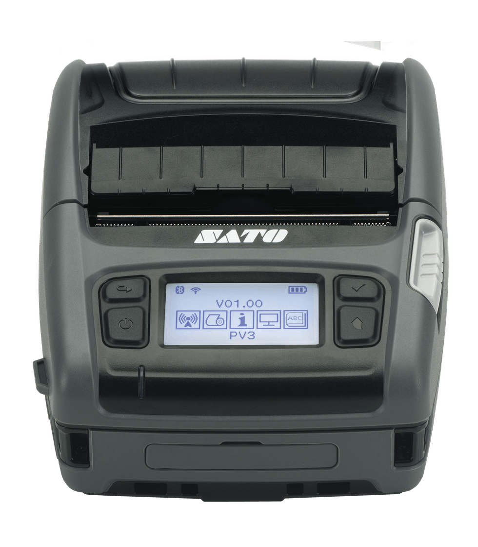 SATO PV4 | Mobile Printer | DT