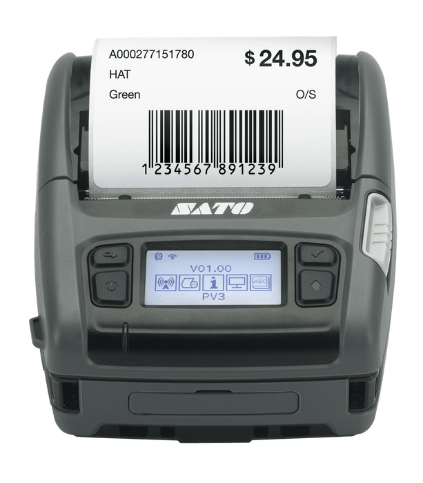 SATO PW2NX | Mobile Printer | DT