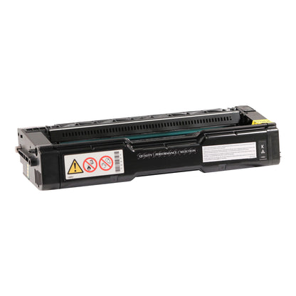 Ricoh 406475 Remanufactured High Yield Black Toner Cartridge