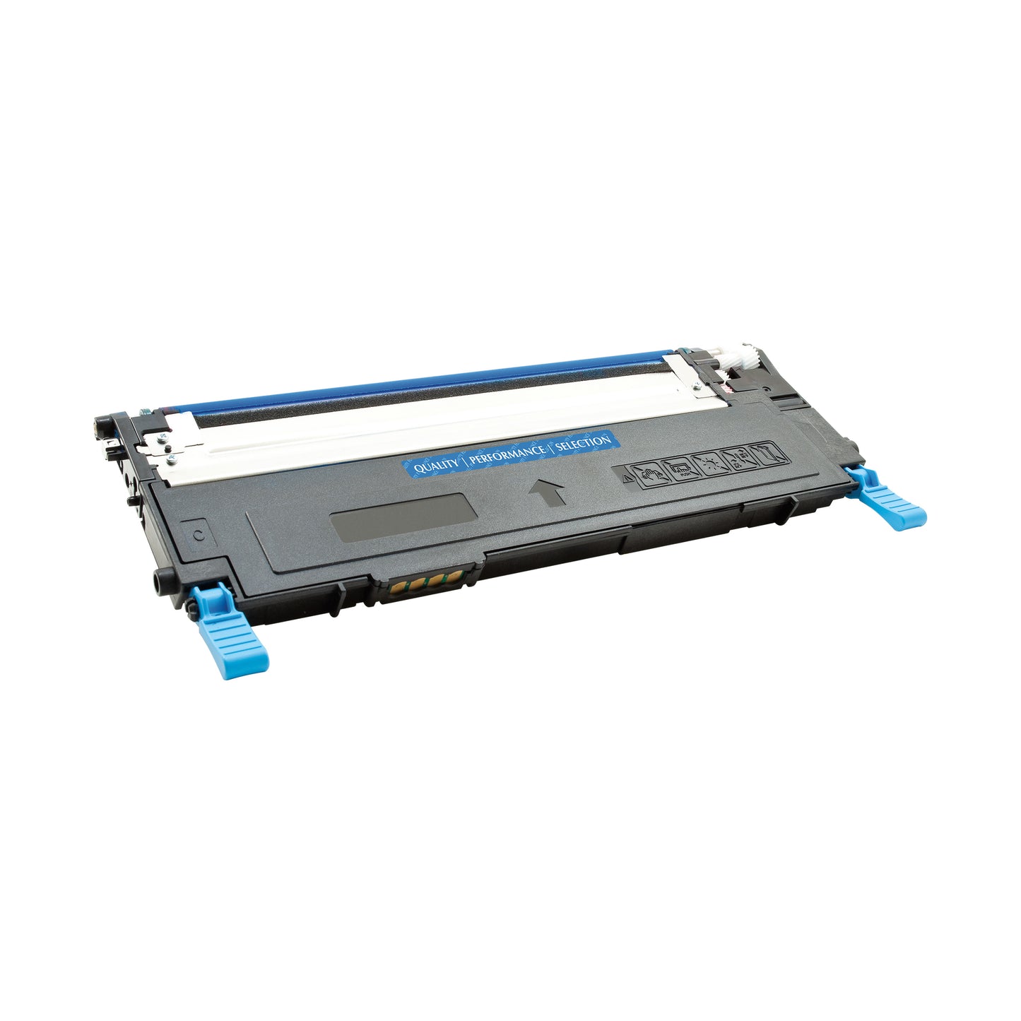 Samsung CLT-C409S Remanufactured Cyan Toner Cartridge