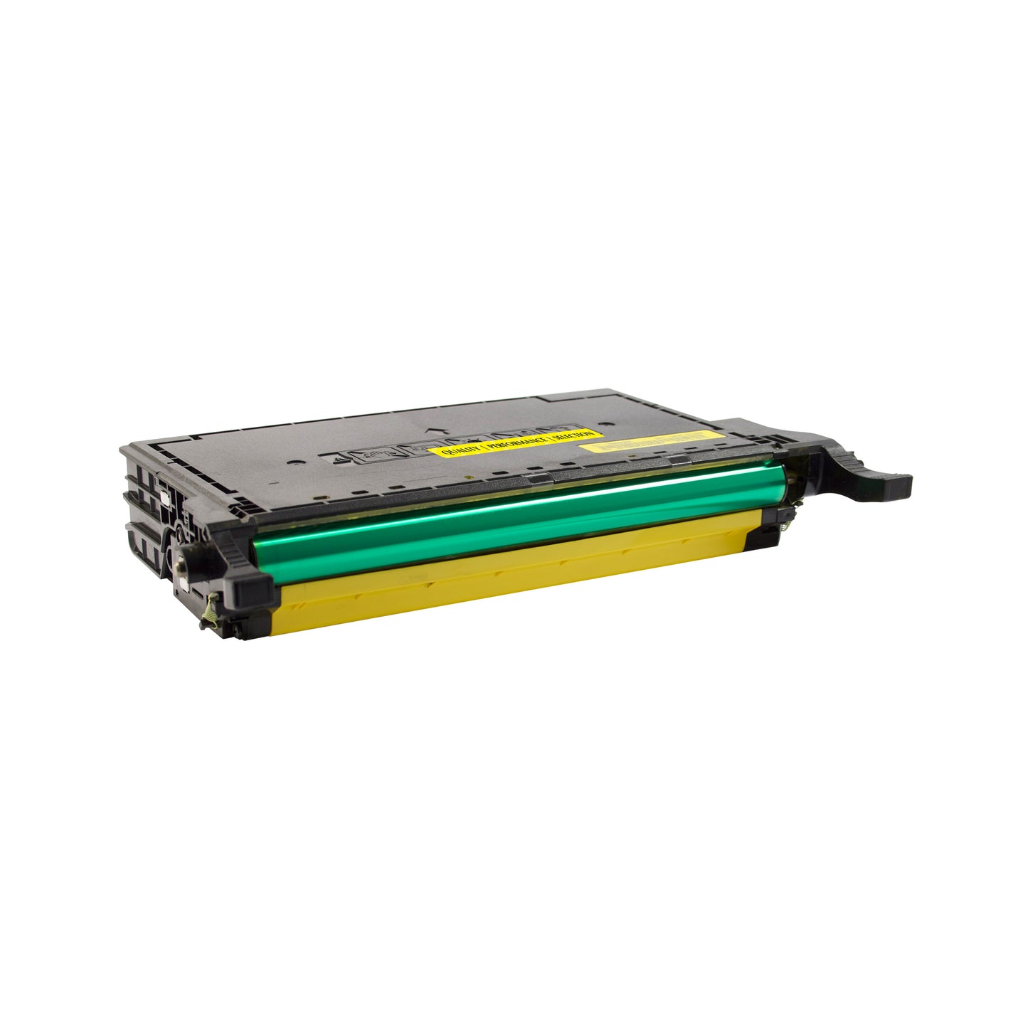 Samsung CLT-Y508L/CLT-Y508S Remanufactured High Yield Yellow Toner Cartridge