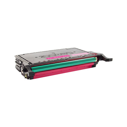 Samsung CLT-M609S Remanufactured Magenta Toner Cartridge