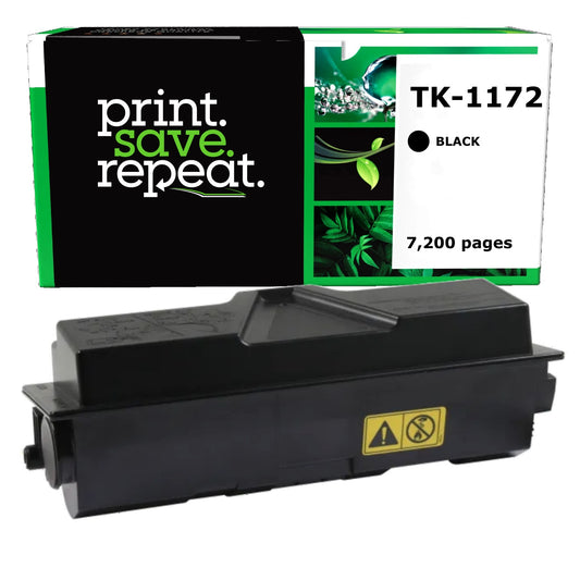 Kyocera Mita TK-1172 Compatible Toner Cartridge [7,200 Pages]