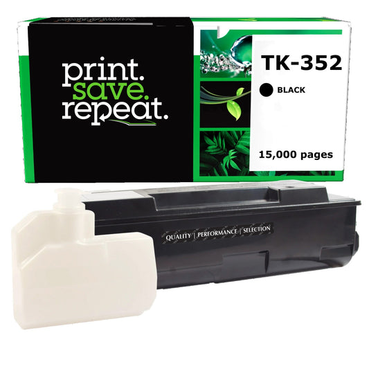 Kyocera Mita TK-352 Compatible Toner Cartridge [15,000 Pages]