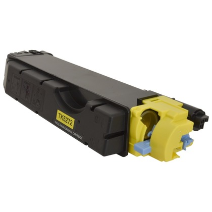 Kyocera TK-5272 Yellow Compatible Toner Cartridge [6,000 pages]