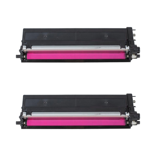 Brother TN431M Toner Cartridge - Compatible - 2 Pack - [1,800 pages]