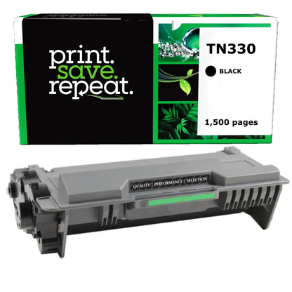 Brother TN-820 Remanufactured Toner Cartridge [3,000 Pages]