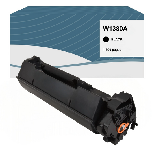 HP 138A Black Compatible Toner Cartridge - [1,500 Pages]