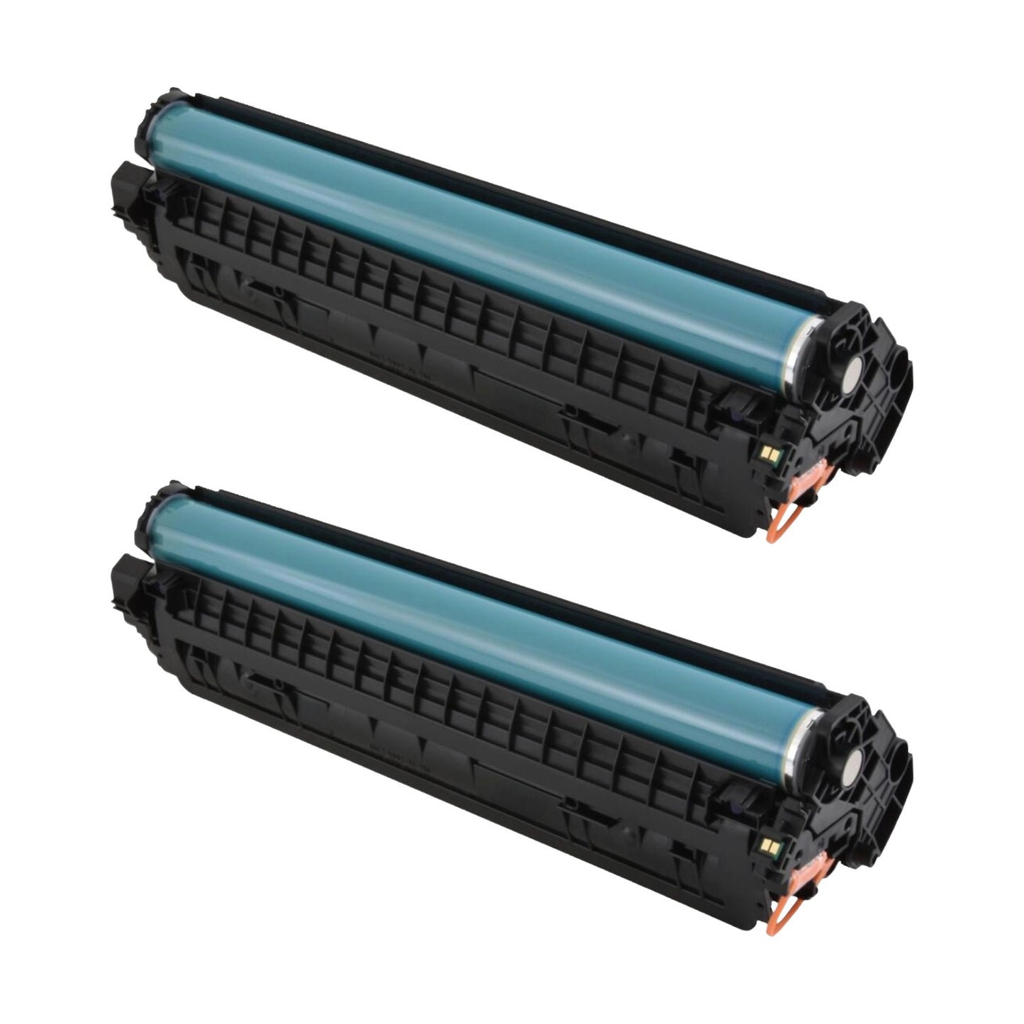 HP 141A Black High Yield Compatible Toner Cartridge - 2 Pack - [950]