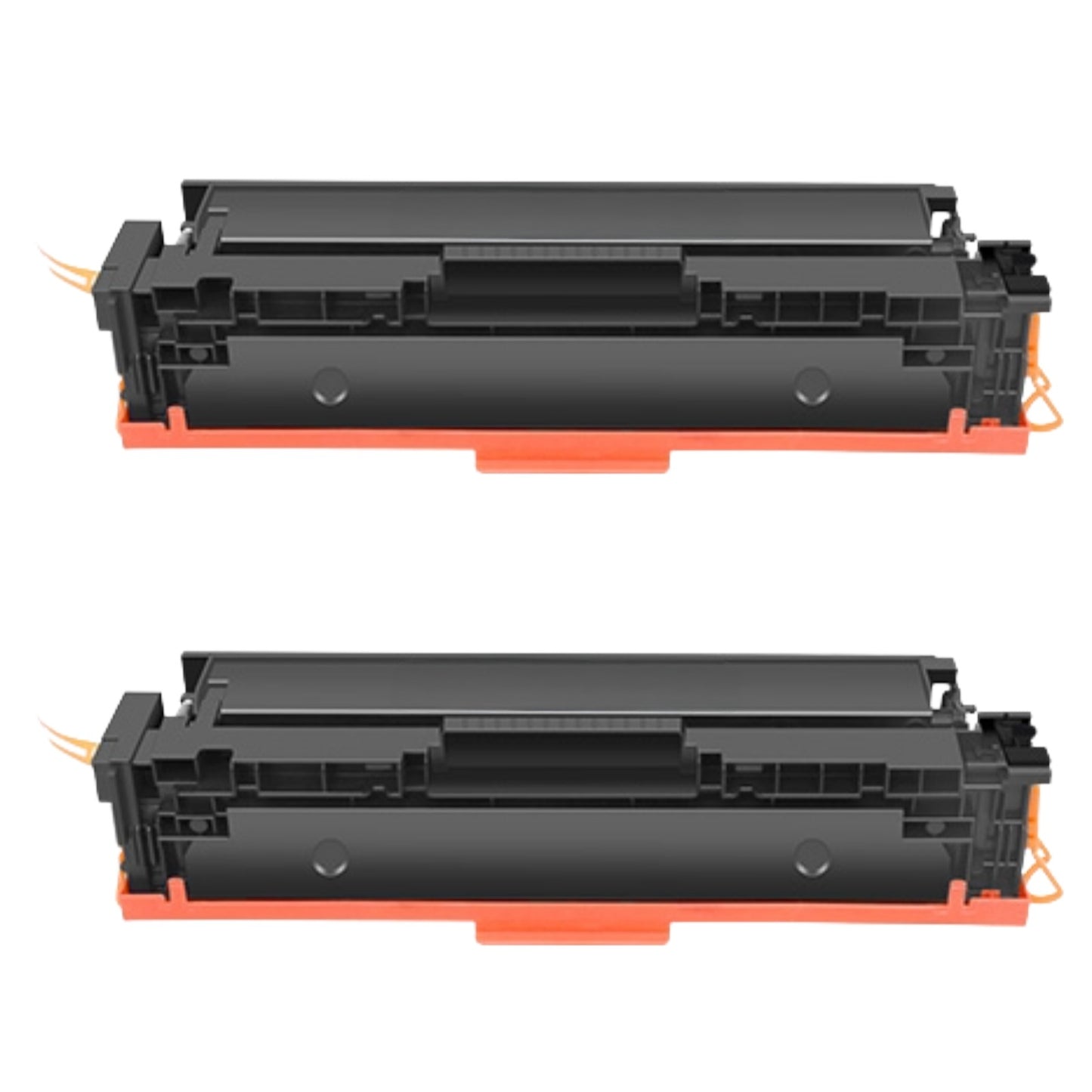 HP 414A Black Compatible Toner Cartridge [4,800 Pages] - 2 Pack